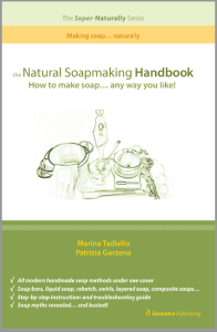 The Natural Soapmaking Handbook