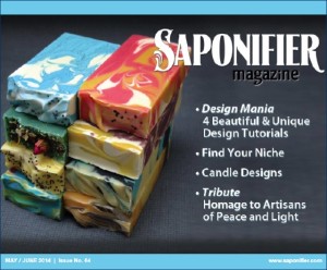 Saponifier magazine May/Jun 2014