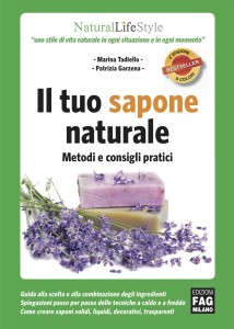 Il tuo sapone naturale, la copertina della quarta edizione